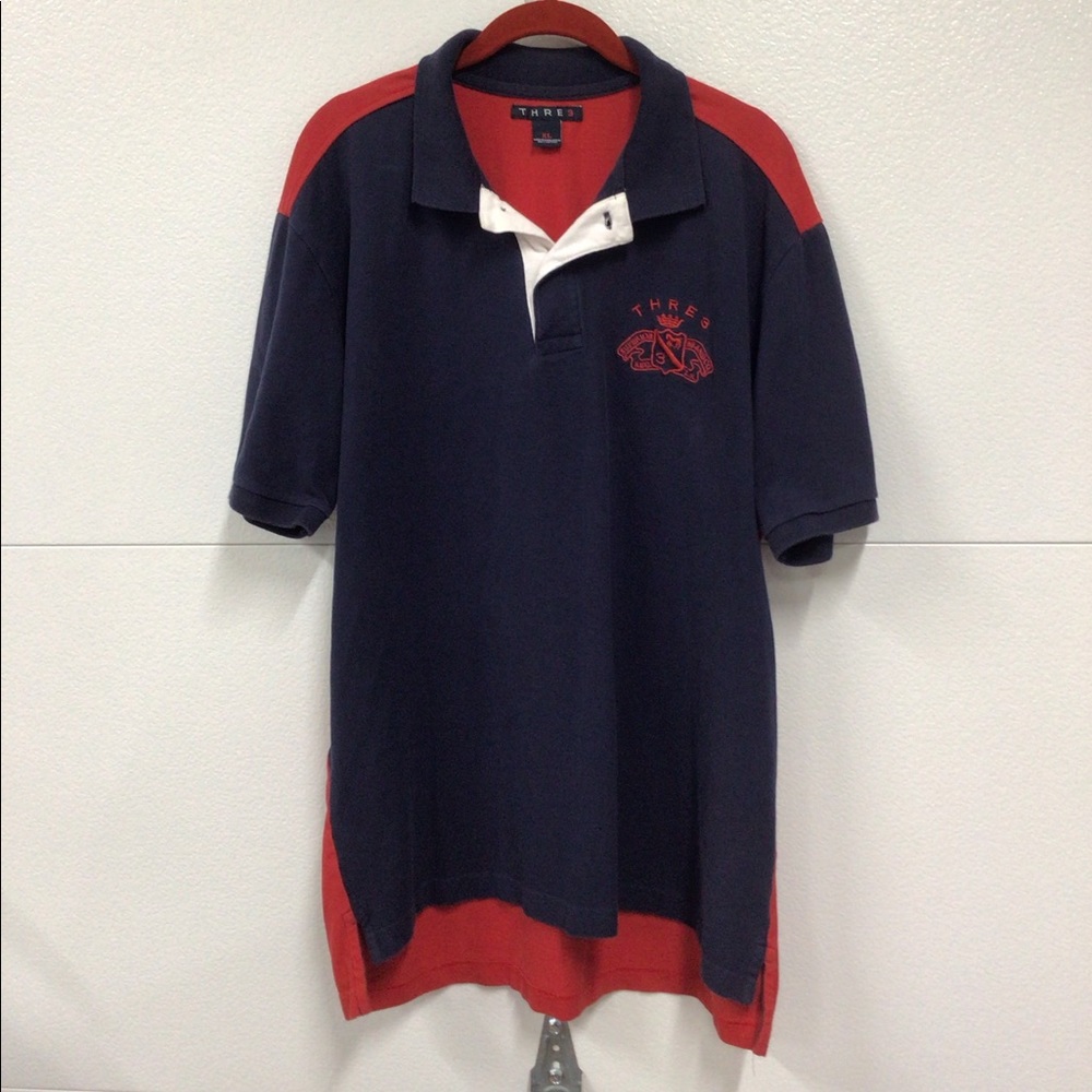 Bundle of 2 Men’s Polo Shirts